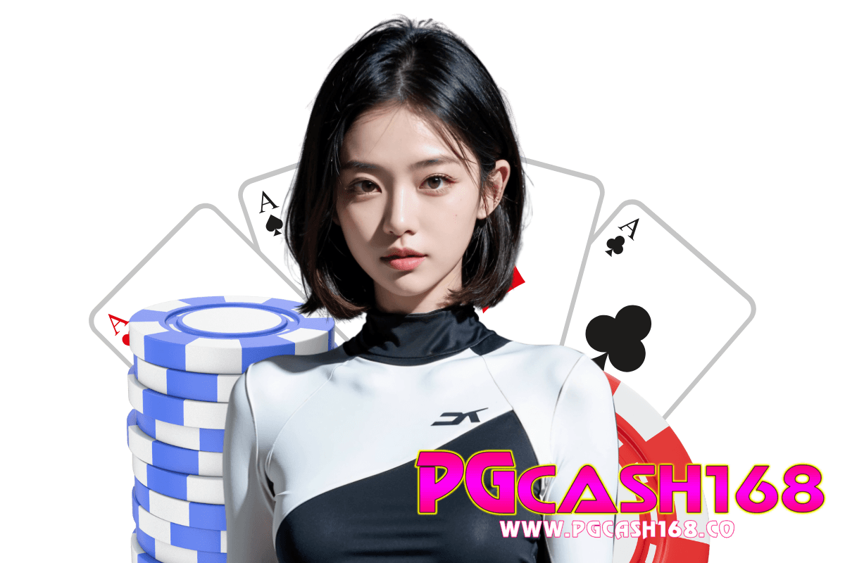 pgcash168 สล็อต